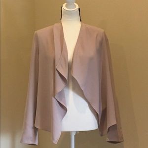 Express light jacket in pink